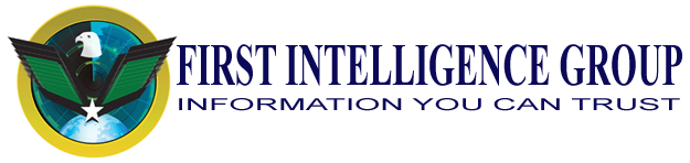 First Intelligence Group – Screening solutions you can trust